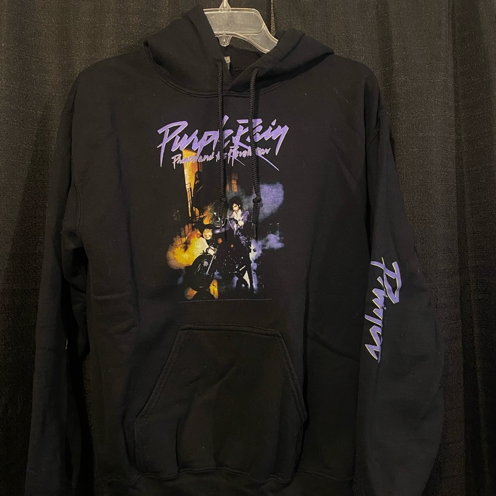 Prince Hoodie